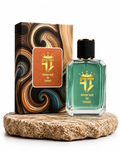 AMEER UL OUD (50ML) CLONE
