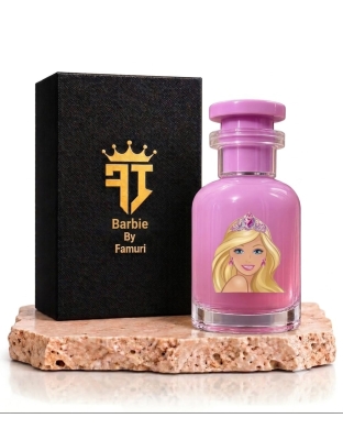 BARBIE FOR GIRLS (30ML)